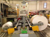 PIZZOLATO SYNCHRO sheeter