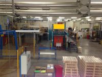 PIZZOLATO SYNCHRO tagliatore trasversale