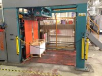 PIZZOLATO SYNCHRO tagliatore trasversale