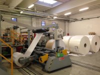 PIZZOLATO SYNCHRO tagliatore trasversale