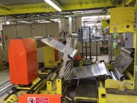 CML  Laminator / coating machine COMBI / INTECHANGEABLE TROLLEY