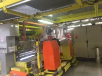CML  Accoppiatore / spalmatrice COMBI / INTECHANGEABLE TROLLEY
