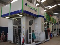 BIELLONI THEOREMA flexo press 10 colors