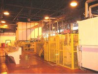 3 couches BRUCKNER  Machine de extrusion de film BOPP / BOPET