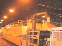 3 strati BRUCKNER  Line di estrusione per BOPP / BOPET