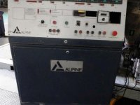 1 layers ALPINE HS 65 R film blowing machine