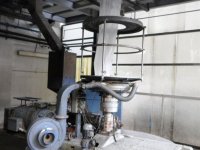 1 layers ALPINE HS 65 R Blown film extrusion line