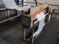 1 capas ALPINE HS 65 R Maquina de extrusion