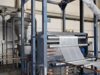 1 capas ALPINE HS 65 R Linea de extrusion