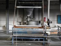 1 layers ALPINE HS 75R/21D film blowing machine