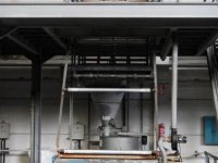 1 layers ALPINE HS 75R/21D Blown film extrusion line