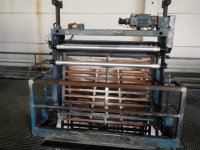 1 layers ALPINE HS 75R/21D blown film plant