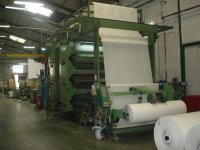 UTECO BLENDA 613 Impresora Flexo