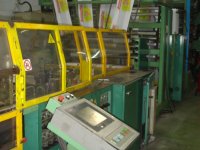 UTECO BLENDA 613 Impresora Flexo