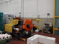 ALMATEC STRETCH FILM REWINDER Abwickler / Aufwickler
