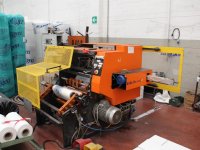 ALMATEC STRETCH FILM REWINDER Svolgitore / Avvolgitore