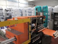 ALMATEC STRETCH FILM REWINDER Svolgitore / Avvolgitore