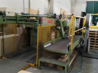 PIZZOLATO SYNCHRO sheeter