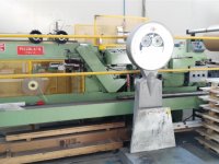 PIZZOLATO SYNCHRO sheeter