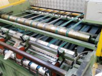 PIZZOLATO SYNCHRO sheeter