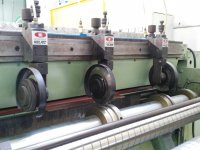 PIZZOLATO SYNCHRO sheeter