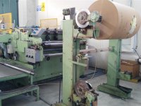 PIZZOLATO SYNCHRO sheeter