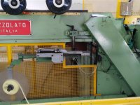 PIZZOLATO SYNCHRO sheeter