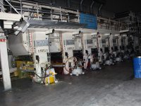 CERUTTI R931 Rotogravure printing machine 10 colors