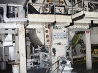 CERUTTI R931 Rotogravure printing machine 10 colors