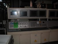 CERUTTI R931 Macchina da stampa rotocalco 10 colori