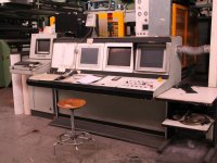 ANDREOTTI ROTOSTAR NR 35 Gravure printing machine 8 colors