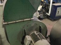 UTECO GOLD 608 Flexodruck Maschine