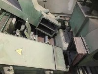 UTECO GOLD 608 Flexodruck Maschine