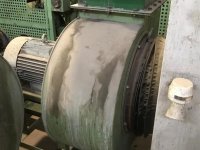 UTECO GOLD 608 Flexodruck Maschine