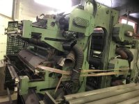 UTECO GOLD 608 Flexo stack printing machine