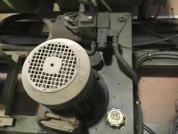 UTECO GOLD 608 Flexo stack printing machine