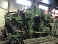 UTECO GOLD 608 Impresora Flexo