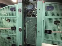 UTECO GOLD 608 Impresora Flexo