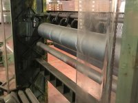 UTECO GOLD 608 Imprimeus Flexo