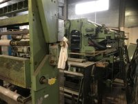 UTECO GOLD 608 Macchina da stampa flessografica