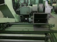 UTECO GOLD 608 Флексографской печатной машины