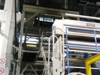 3 layers GHIOLDI  Blown film extrusion line