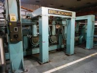3 schichten BRUCKNER  BOPP / BOPET extrusion anlage