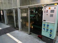 3 schichten BRUCKNER  BOPP / BOPET extrusion anlage