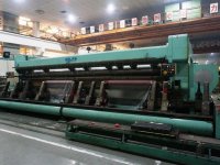 3 layers BRUCKNER  BOPP / BOPET extrusion machine