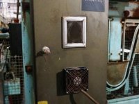 3 layers BRUCKNER  BOPP / BOPET extrusion machine