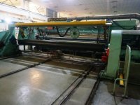 3 layers BRUCKNER  BOPP / BOPET extrusion machine