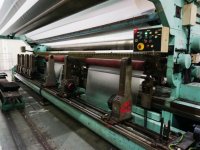 3 capas BRUCKNER  Linea de extrusion para bi-orientado