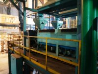 3 couches BRUCKNER  Machine de extrusion de film BOPP / BOPET