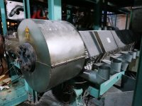 3 strati BRUCKNER  Line di estrusione per BOPP / BOPET